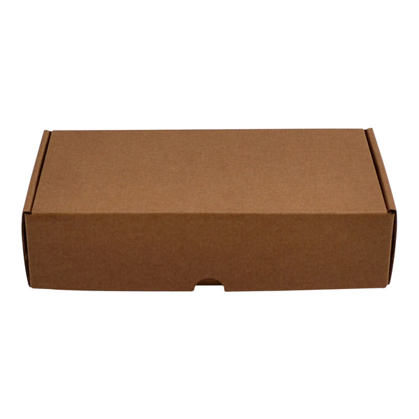 Small Glass Candle 3 Danube Jar Pack Mailing Box with Insert