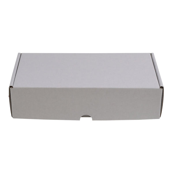 Small Glass Candle 3 Danube Jar Pack Mailing Box with Insert