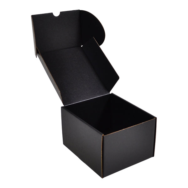 Large Glass Candle 1 Danube Jar Pack Mailing Box with Insert