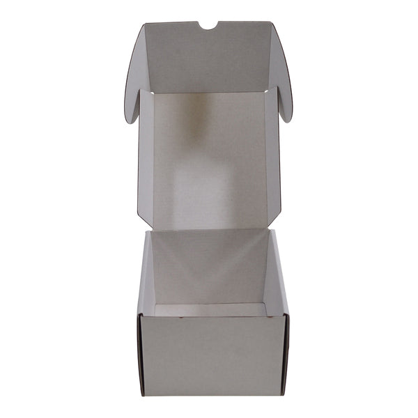 Large Glass Candle 1 Danube Jar Pack Mailing Box with Insert