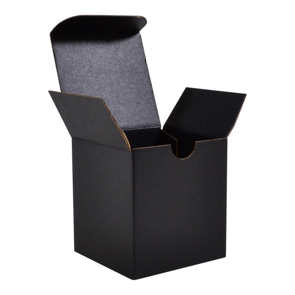 Candle Medium 1 Oxford/Cambridge Jar Pack Upright Mailing Box with Insert