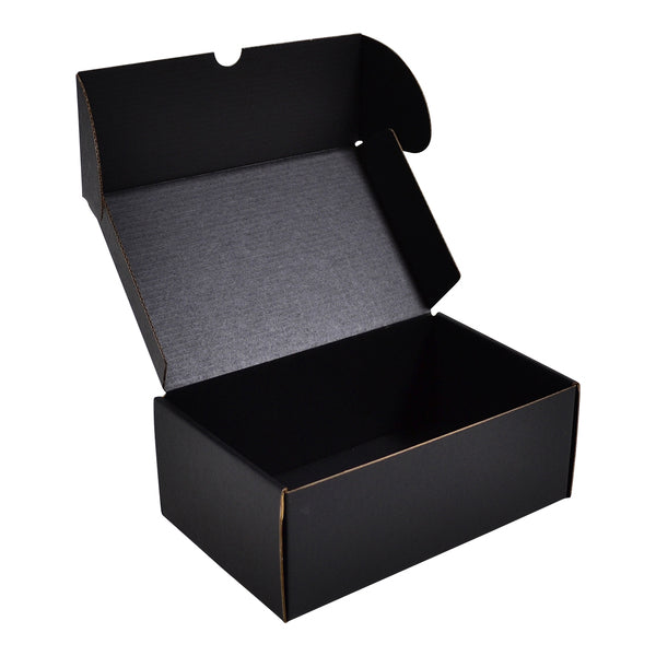 Candle 2 Oxford/Cambridge Jar Pack Medium Mailing Box with Insert