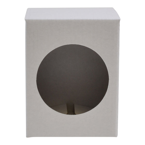 Candle Mailing Box with Window 30074