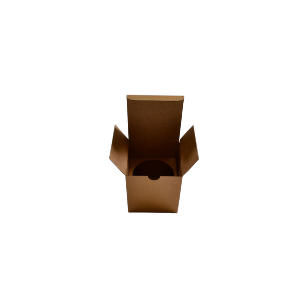 Candle Extra Large 1 Oxford/Cambridge Jar Pack Upright Mailing Box with Insert