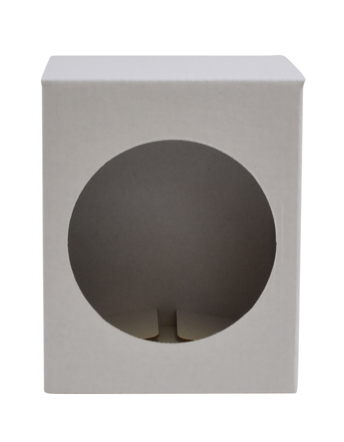 Candle Mailing Box with Window 30077