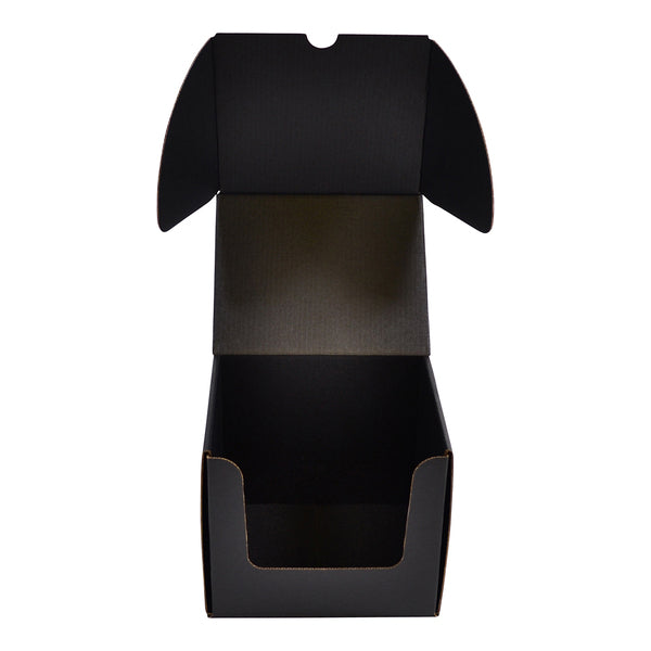 Extra Large Candle Plain Glass 1 Oxford/Cambridge Jar Pack Mailing Box with Insert