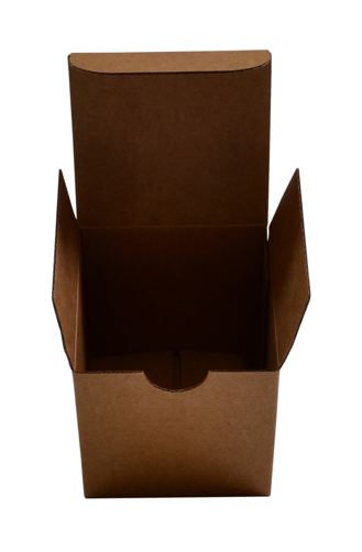 Candle Small 1 Oxford/Cambridge Jar Pack Upright Mailing Box with Insert