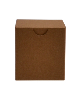 Candle Small 1 Oxford/Cambridge Jar Pack Upright Mailing Box with Insert