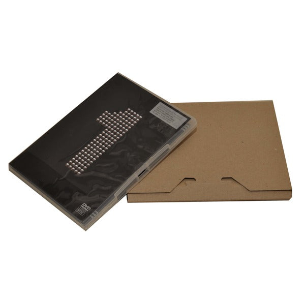 DVD Mailing Box