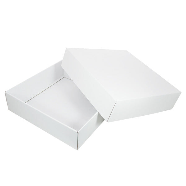 Two Piece Gift & Mailing Box (Base & Lid) 6592