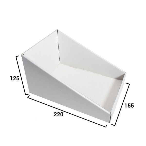 A5 Counter Display