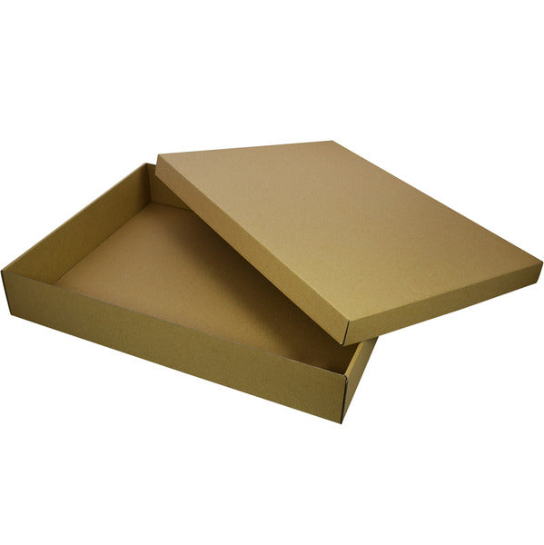 Two Piece Gift & Mailing Box (Base & Lid) 7579