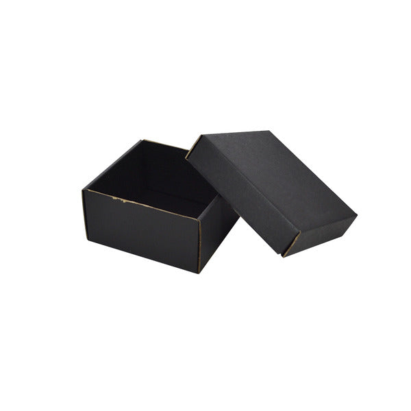 Two Piece Square Gift & Mailing Box (Base & Lid) 7580