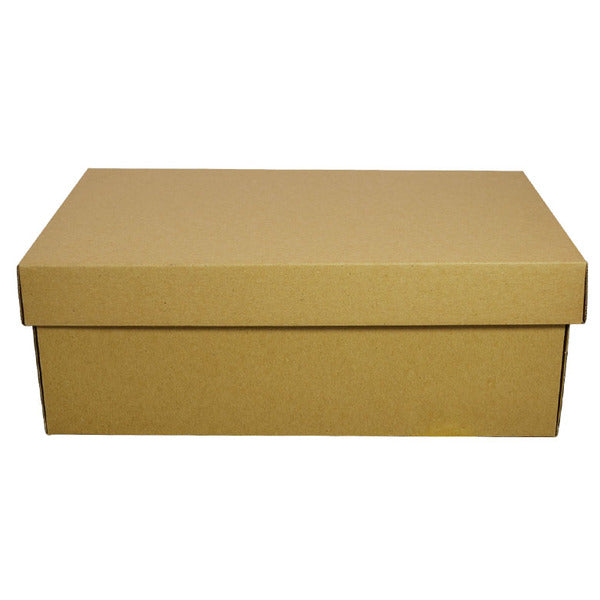 Two Piece  Gift & Mailing Box (Base & Lid) 8080
