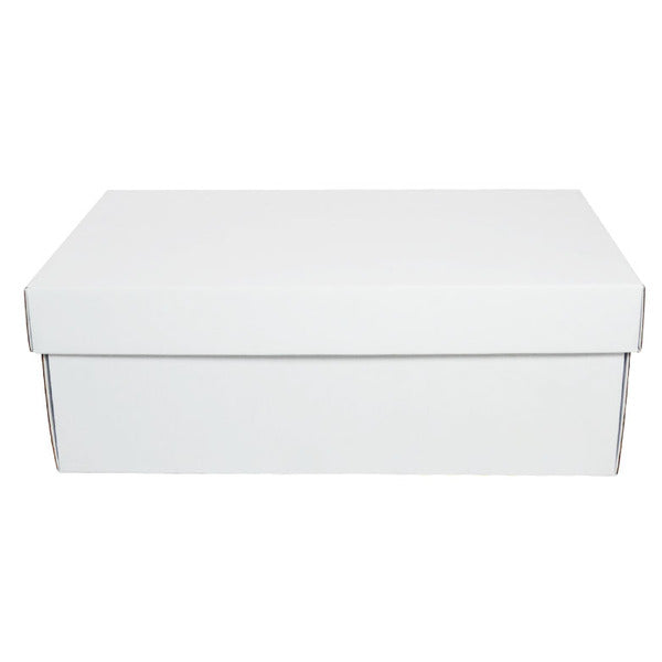 Two Piece Gift & Mailing Box (Base & Lid) 8080