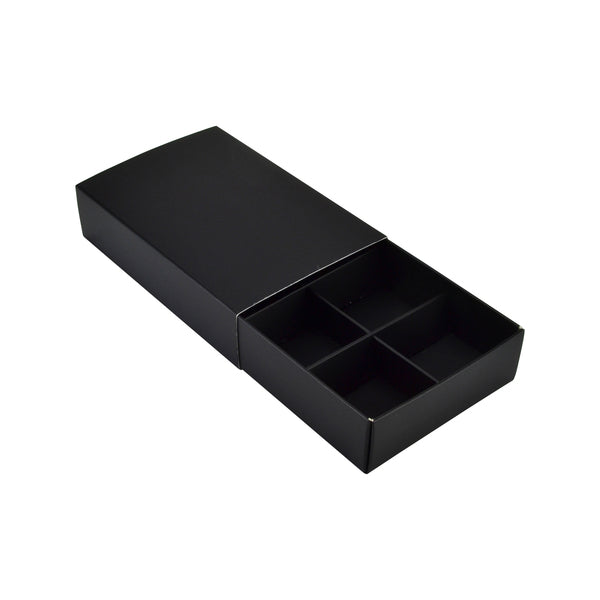 6 Pack Chocolate Box (Slide over cover) - Paperboard (285gsm)