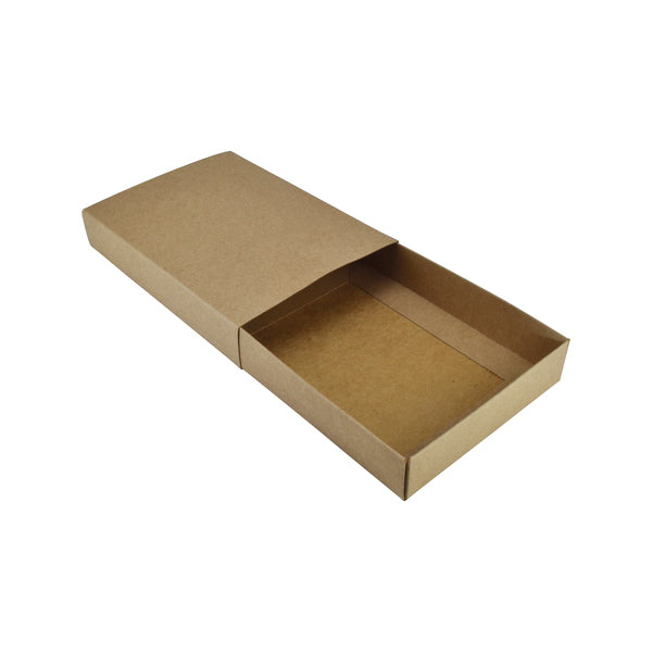 12 Pack Chocolate Box (Slide over cover) - Paperboard (285gsm)