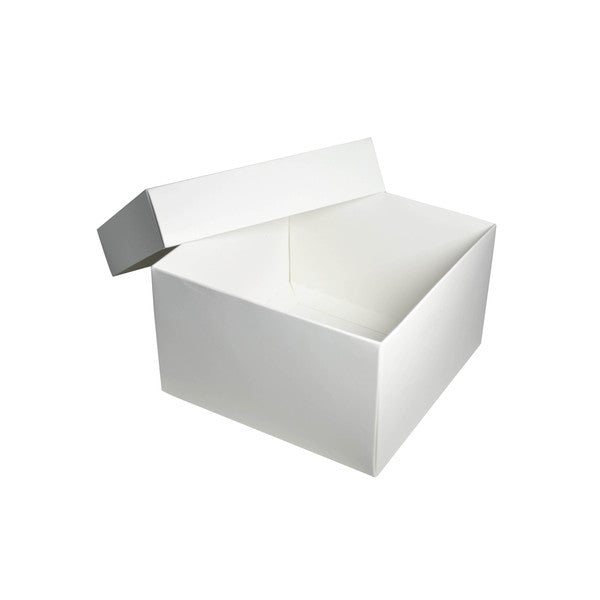 Square Medium Gift Box - Paperboard (285gsm) (Base and Lid)
