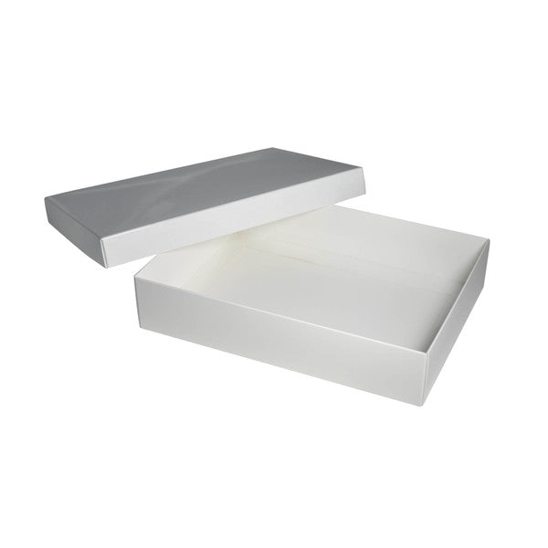 Slim Line A5 Gift Box - Paperboard (285gsm) (Base and Lid)