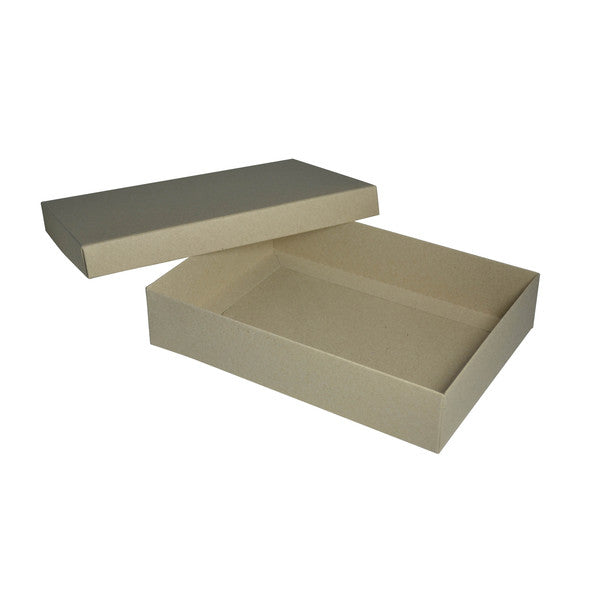 Slim Line A5 Gift Box - Paperboard (285gsm) (Base and Lid)
