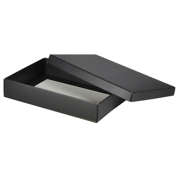 Medium Slim Line Jewellery Box - Paperboard (285gsm)
