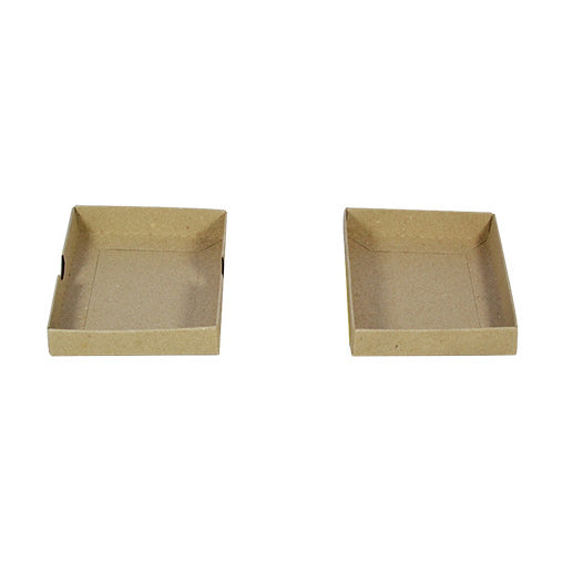 Large Slim Line Jewellery Box - Paperboard (285gsm)