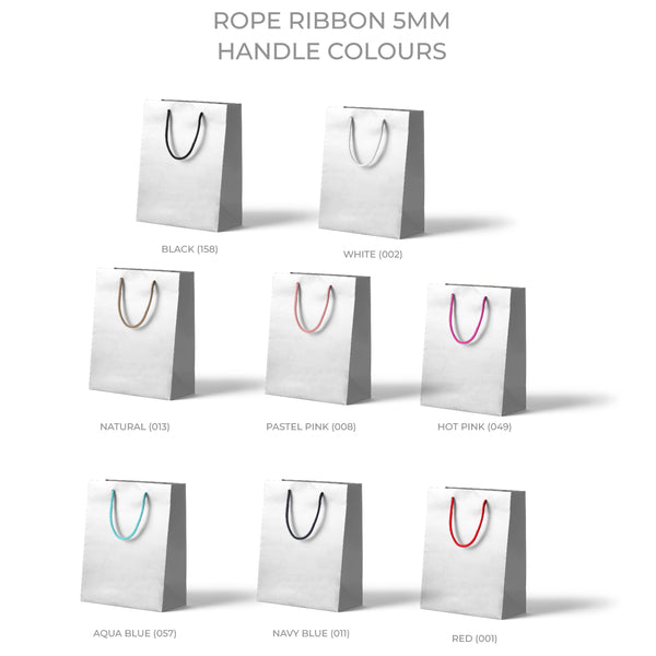 Premium Extra Small Euro Gift Bag (200 PACK)