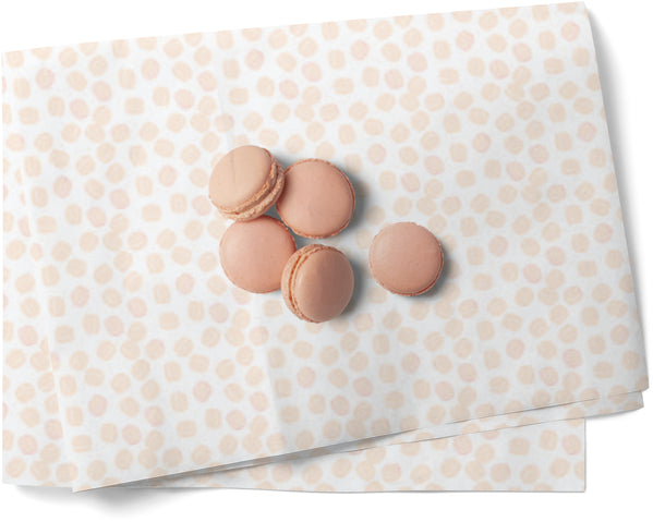 Custom Printed Food Grade Tissue Paper - Assorted Sizes