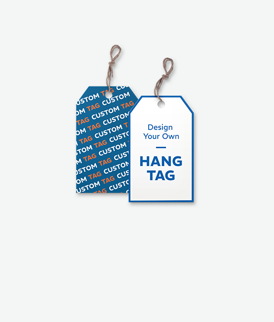 Custom Hang Tags