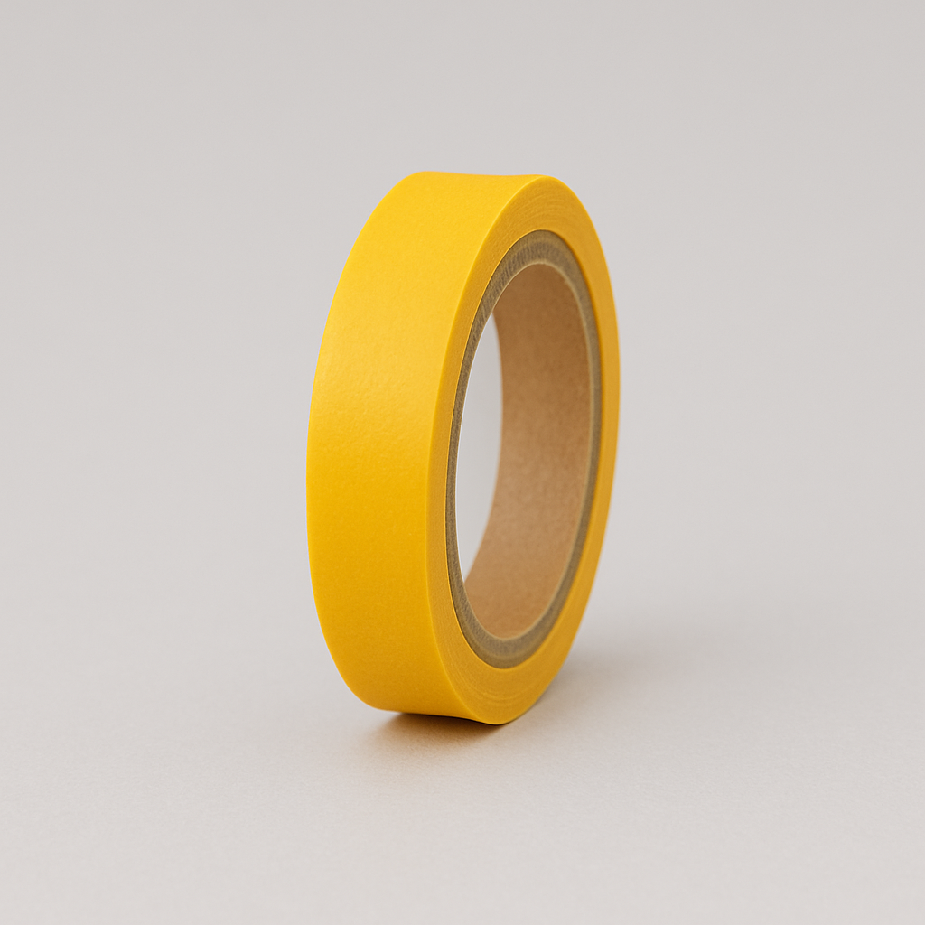 PVC Free Bag Neck Tape - 12mm x 66m
