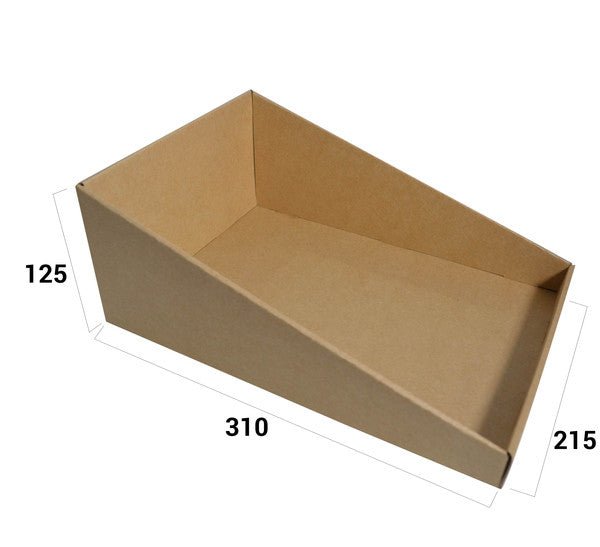 A4 Counter Display - PackQueen
