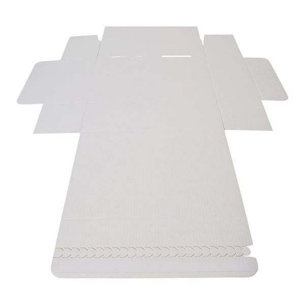 A4 Mailer Carton with Peal & Seal Double Tape - PackQueen