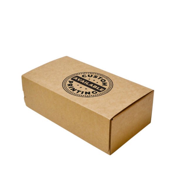 A4 Mailer Carton with Peal & Seal Double Tape - PackQueen