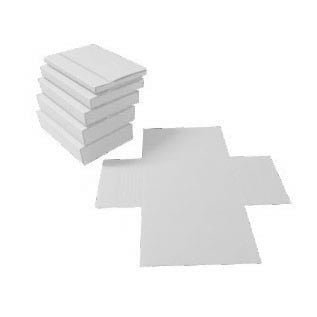 A4 Multi Crease Box (1 Box 5 Heights 10/20/30/40/50mm) - PackQueen