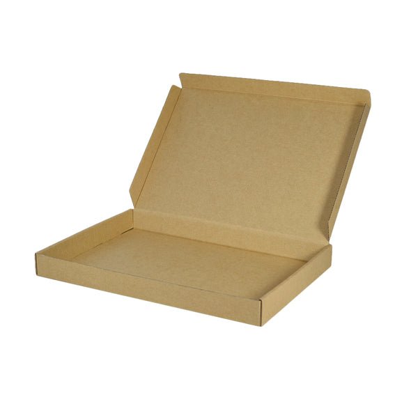 A4 Oversized One Piece Gift Box - Cardboard - PackQueen