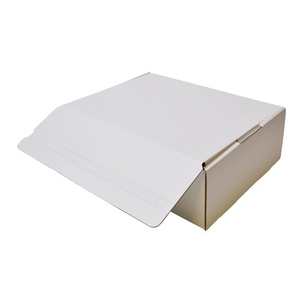 A4 Postage Box with Peal N Seal Single Tape - PackQueen