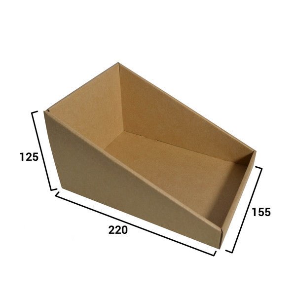 A5 Counter Display - PackQueen