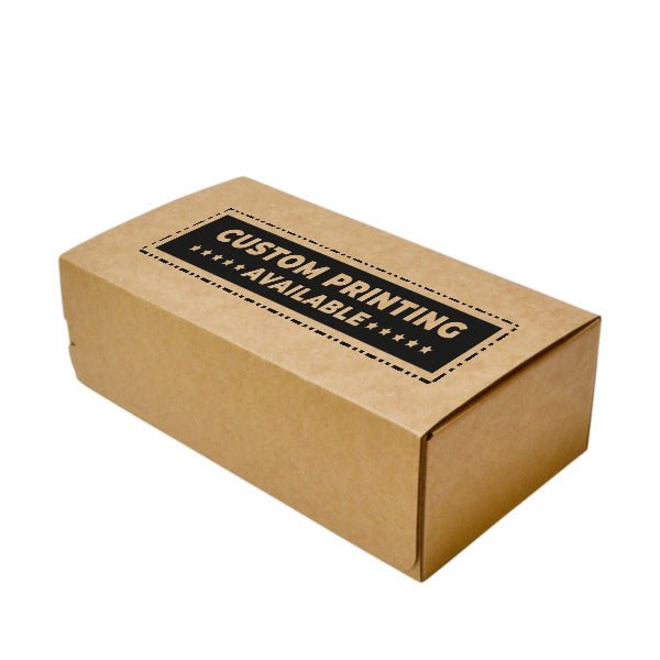 A5 One Piece Mailer 100mm High with Peal & Seal Single Tape - PackQueen