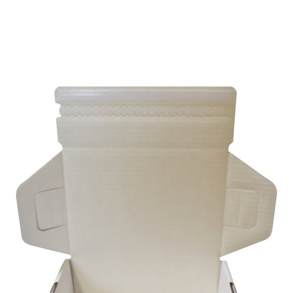 A5 Postage Box with Peal N Seal SINGLE Tape - PackQueen