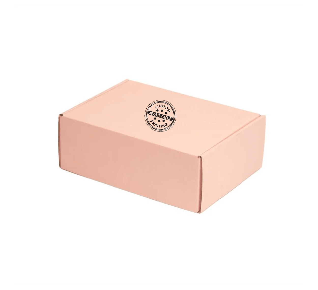 A5 Premium Mailing Box B307 Rose Pink - PackQueen