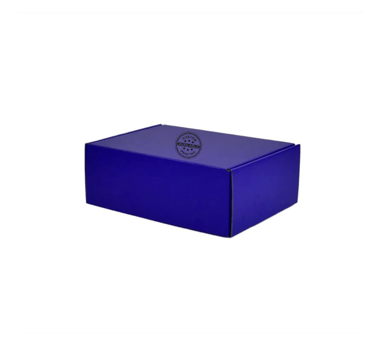 A5 Premium Mailing Box B365 Blue - PackQueen