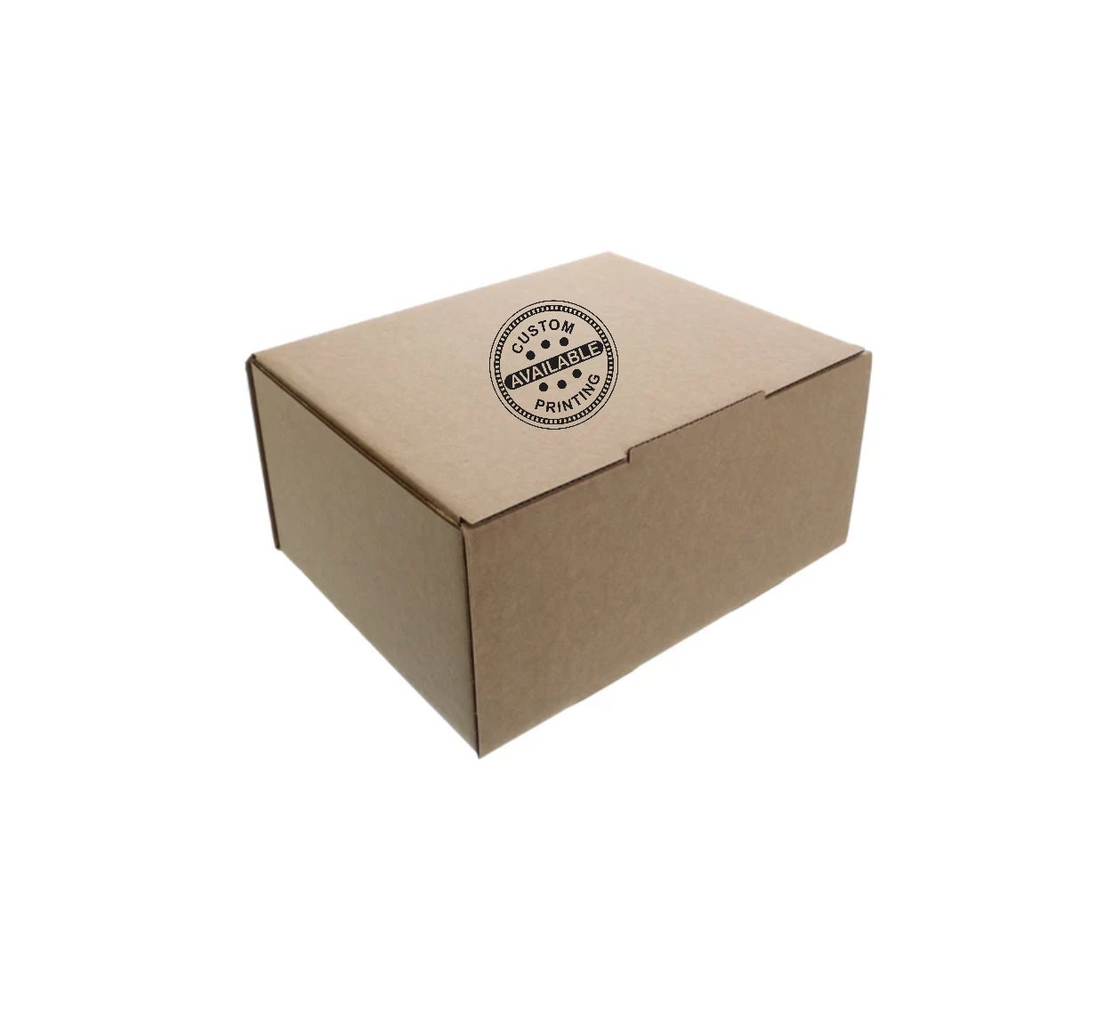 Aust Post Large One Piece Mailing Gift Box 32154 - PackQueen