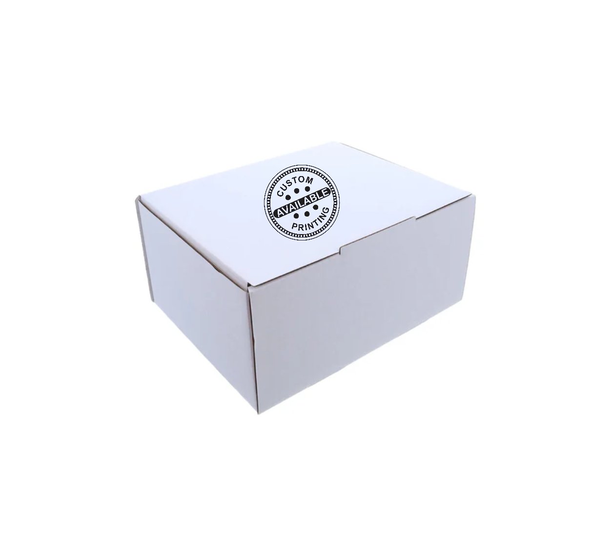 Aust Post Medium One Piece Mailing Gift Box 32153 - PackQueen