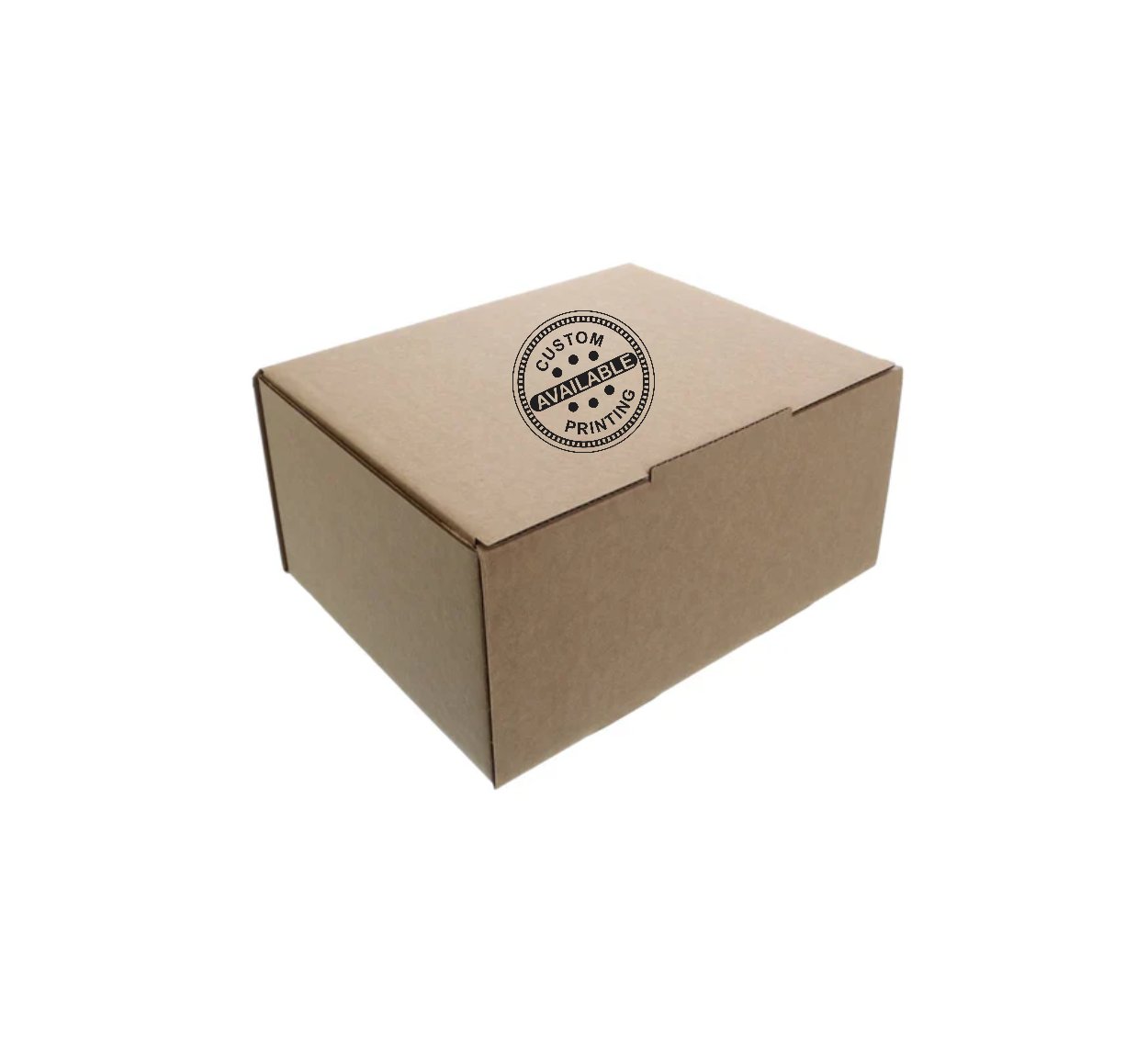 Aust Post Medium One Piece Mailing Gift Box 32153 - PackQueen