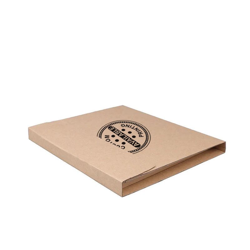 Book Wrap Mailing Box V6 with Peal & Seal Tape - PackQueen