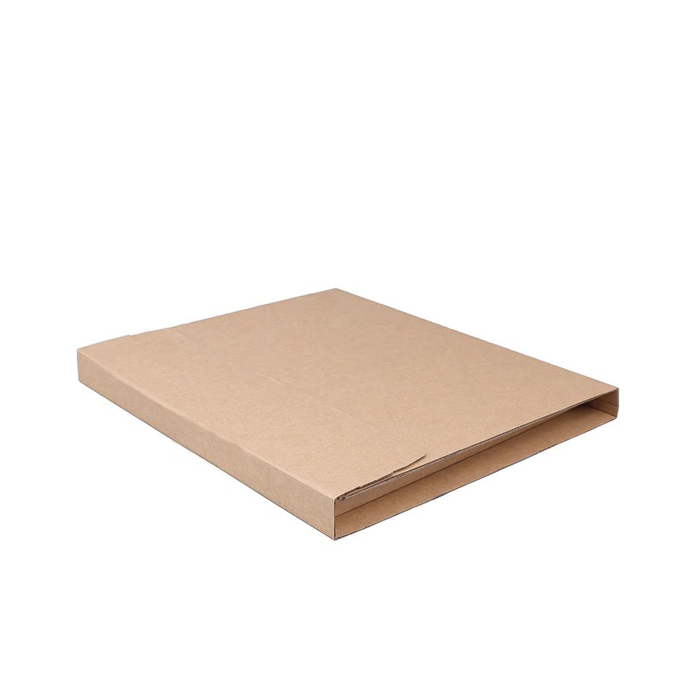 Book Wrap Mailing Box V6 with Peal & Seal Tape - PackQueen