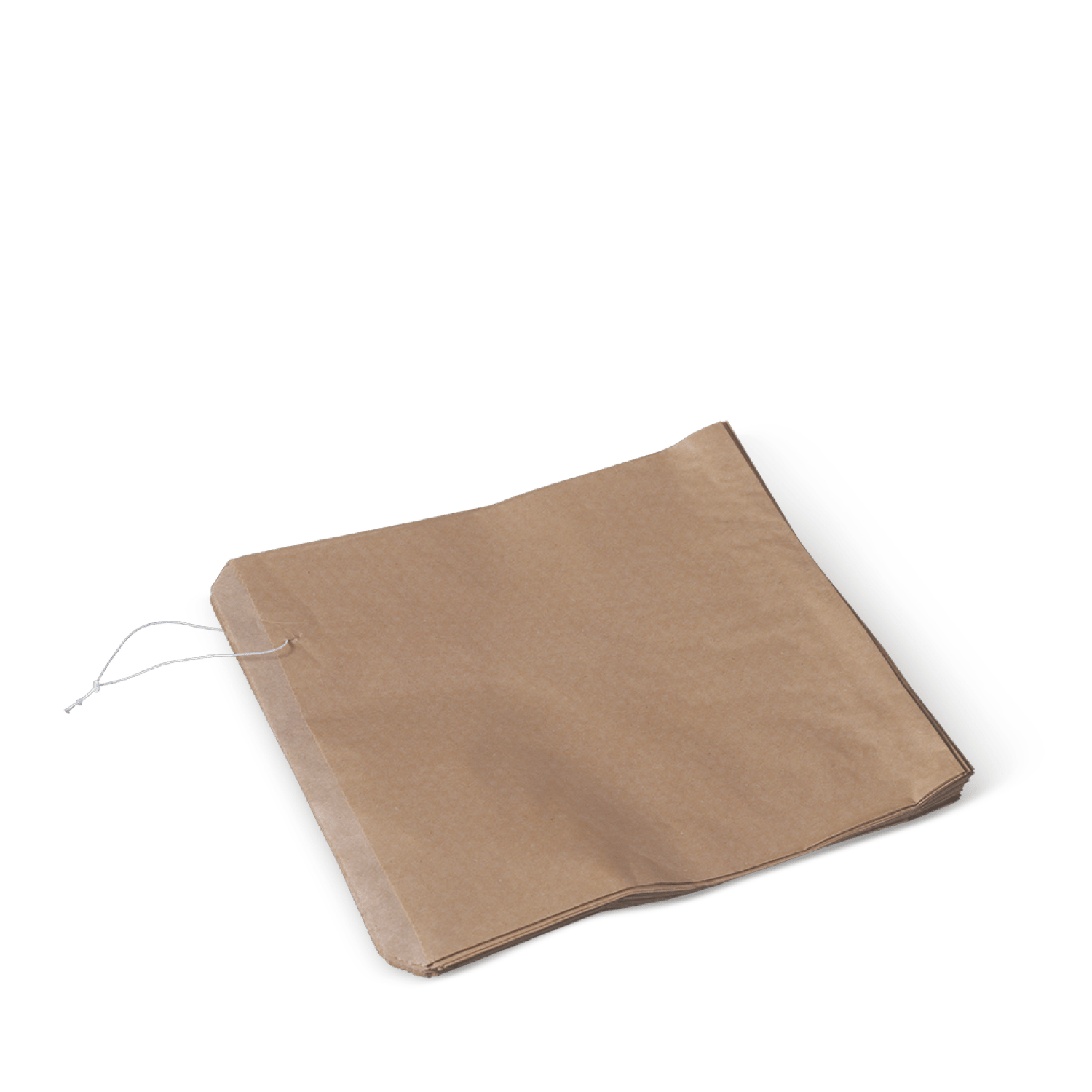Brown Flat Bags - Assorted Sizes Available - PackQueen