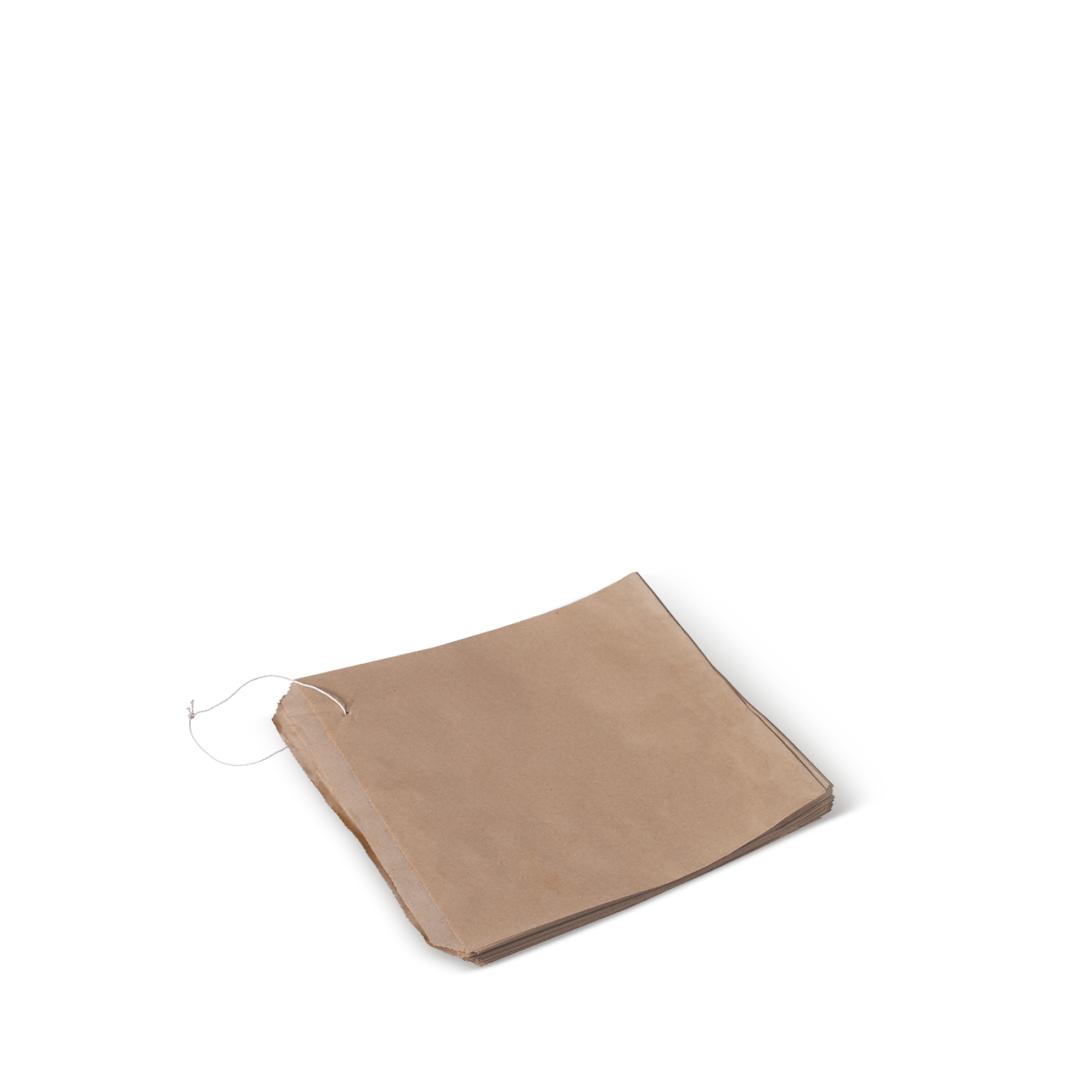 Brown Flat Bags - Assorted Sizes Available - PackQueen