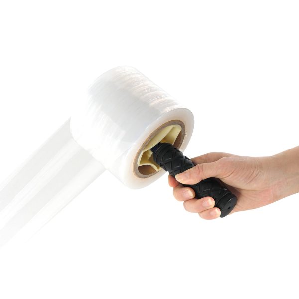 Bundle Film Dispenser 3 inch Soft Handle - PackQueen