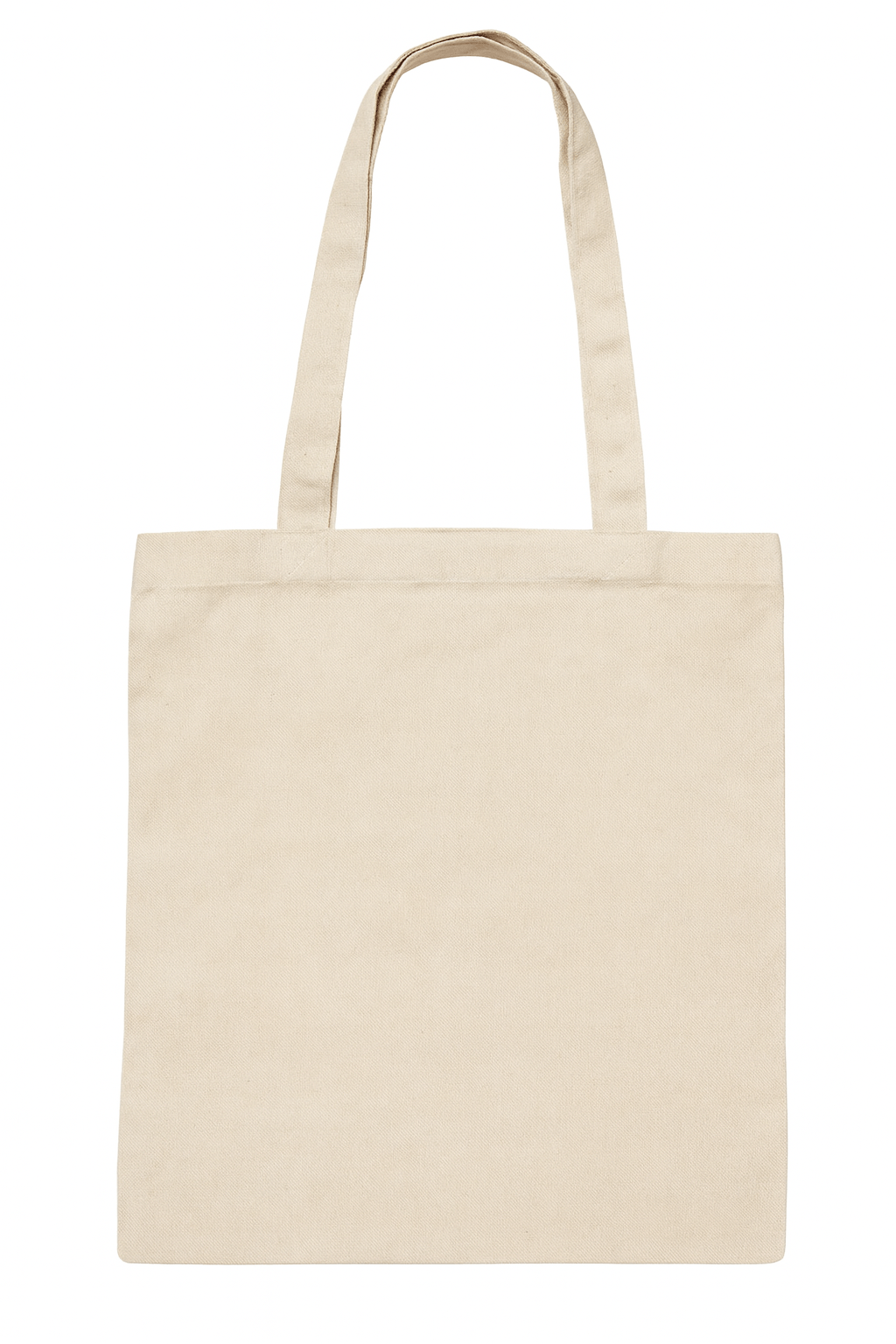 Calico Tote Bags 100% Certified Organic Cotton (Plain or Printed) - Express Value - PackQueen